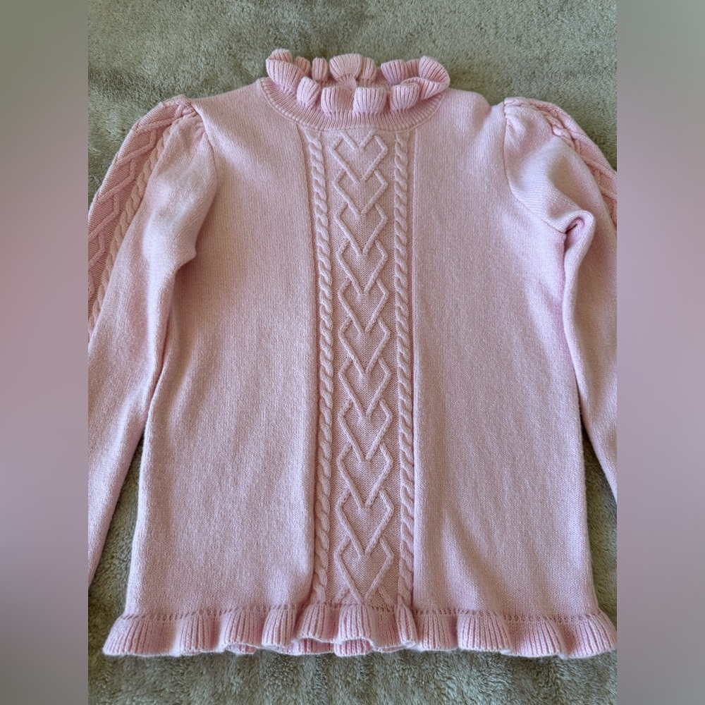 Janie and jack sweater NEW